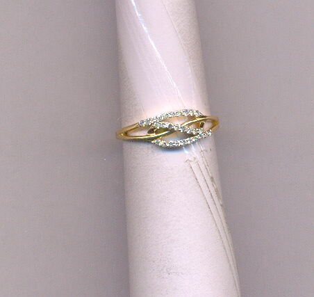 DIAMOND RING LADIES FANCY