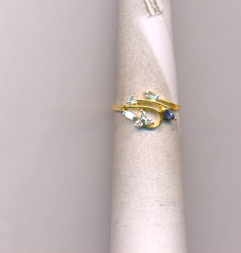 DIAMOND RING LADIES FANCY