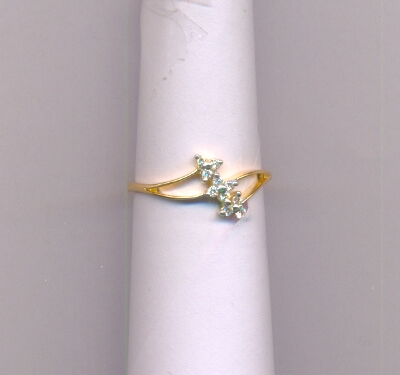 DIAMOND RING LADIES FANCY
