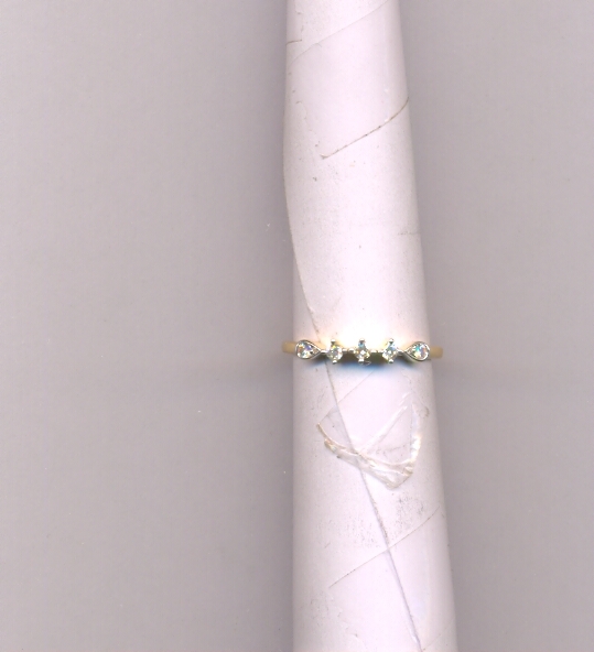 DIAMOND RING LADIES FANCY