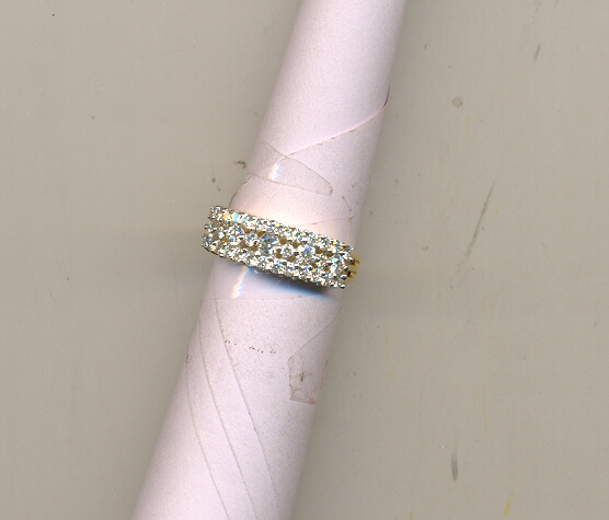 DIAMOND RING LADIES FANCY