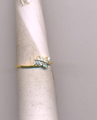 DIAMOND RING LADIES FANCY