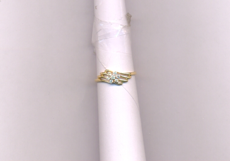 DIAMOND RING LADIES FANCY