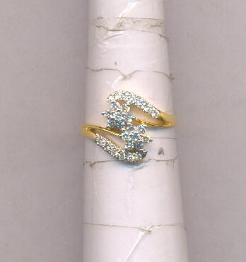 DIAMOND RING LADIES FANCY