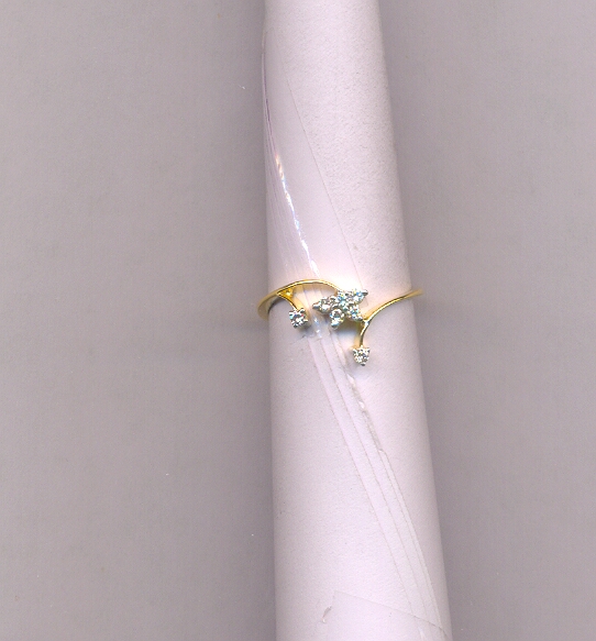 DIAMOND RING LADIES FANCY