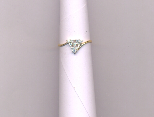 DIAMOND RING LADIES FANCY