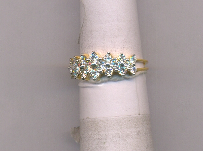 DIAMOND RING LADIES FANCY
