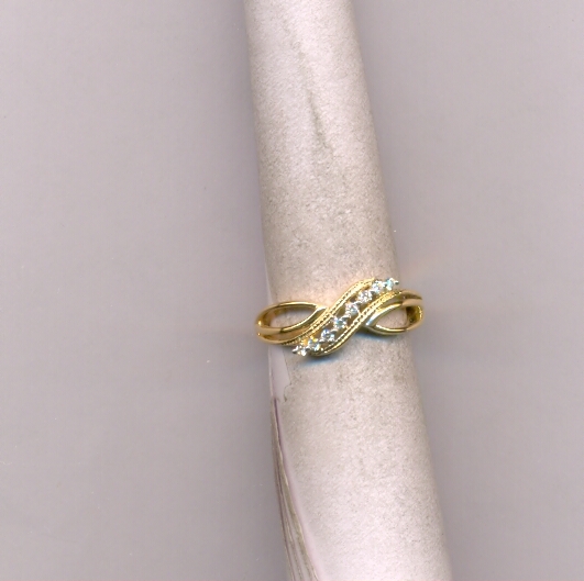 DIAMOND RING LADIES FANCY