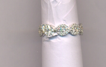 DIAMOND RING LADIES FANCY