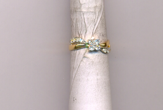 DIAMOND RING LADIES FANCY