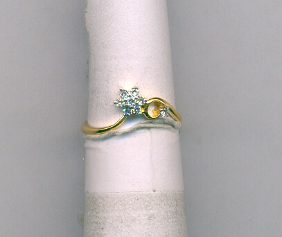 DIAMOND RING LADIES GENERAL
