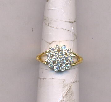 DIAMOND RING LADIES GENERAL