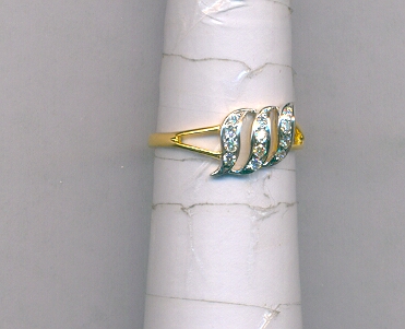 DIAMOND RING LADIES GENERAL