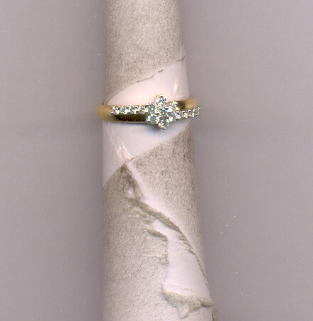 DIAMOND RING LADIES GENERAL