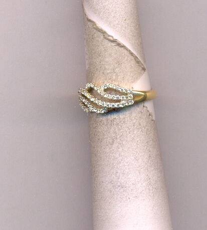 DIAMOND RING LADIES GENERAL