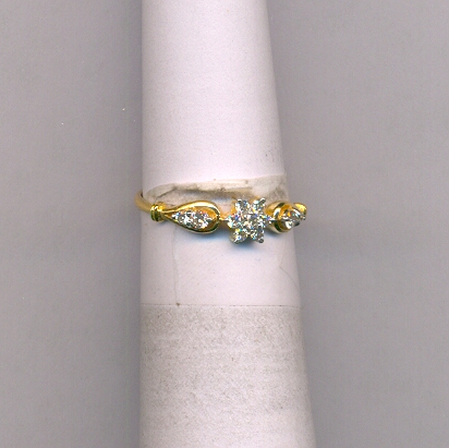 DIAMOND RING LADIES GENERAL