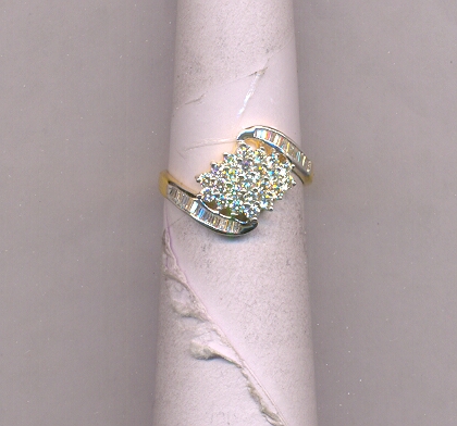 DIAMOND RING LADIES GENERAL