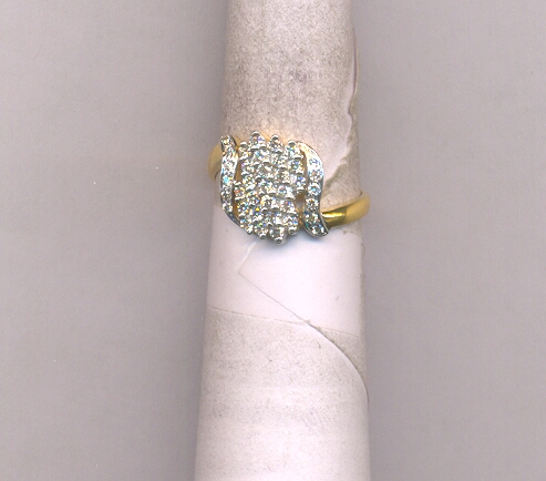 DIAMOND RING LADIES GENERAL