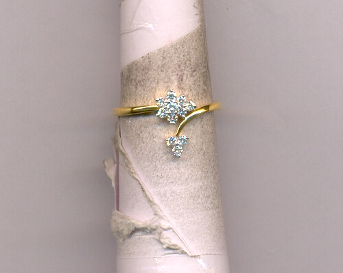 DIAMOND RING LADIES GENERAL