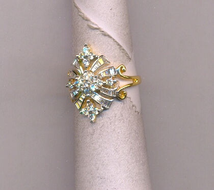 DIAMOND RING LADIES GENERAL