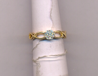 DIAMOND RING LADIES GENERAL