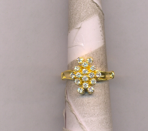 DIAMOND RING LADIES GENERAL