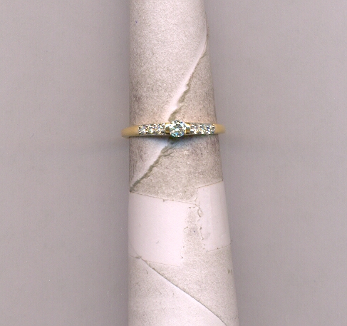 DIAMOND RING LADIES GENERAL