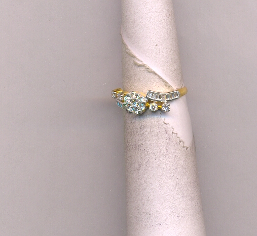DIAMOND RING LADIES GENERAL