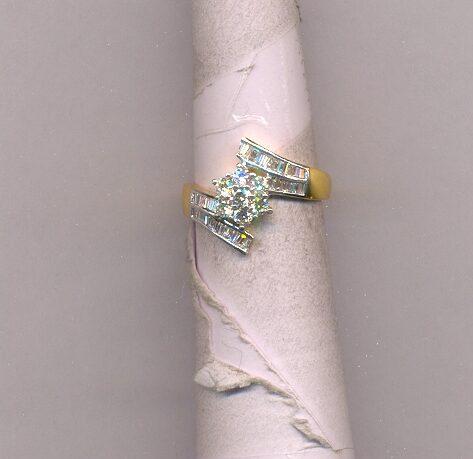 DIAMOND RING LADIES GENERAL