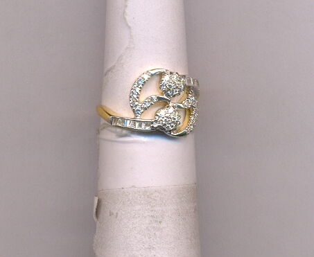 DIAMOND RING LADIES GENERAL