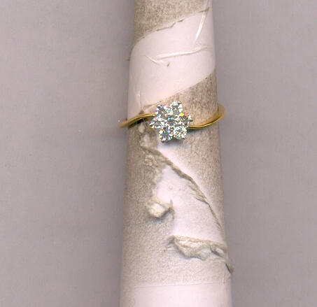 DIAMOND RING LADIES GENERAL