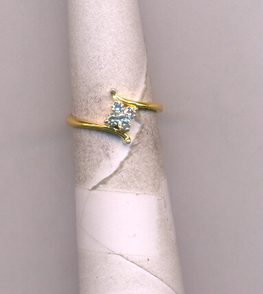 DIAMOND RING LADIES GENERAL