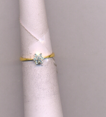 DIAMOND RING LADIES GENERAL