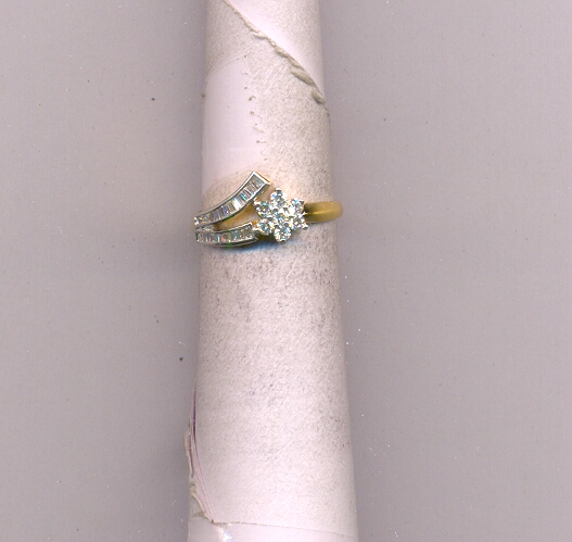 DIAMOND RING LADIES GENERAL