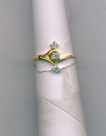 DIAMOND RING LADIES GENERAL