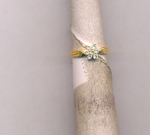 DIAMOND RING LADIES GENERAL