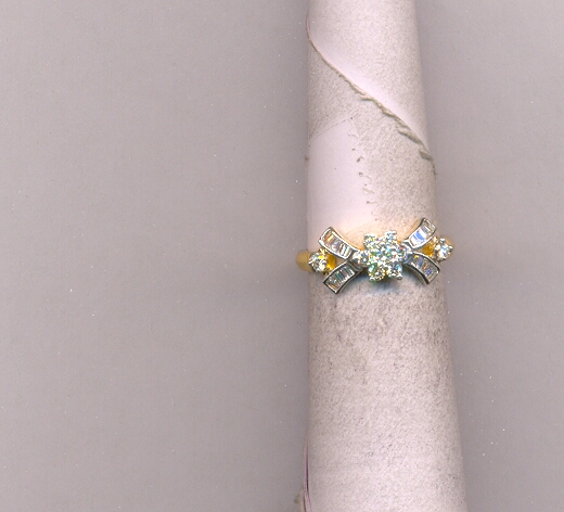 DIAMOND RING LADIES GENERAL