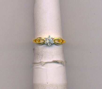 DIAMOND RING LADIES GENERAL