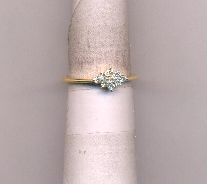 DIAMOND RING LADIES GENERAL