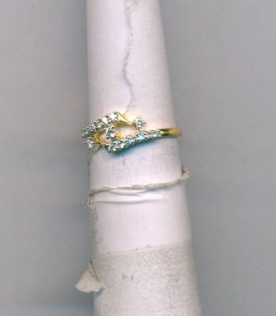 DIAMOND RING LADIES GENERAL