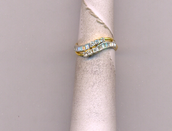 DIAMOND RING LADIES GENERAL
