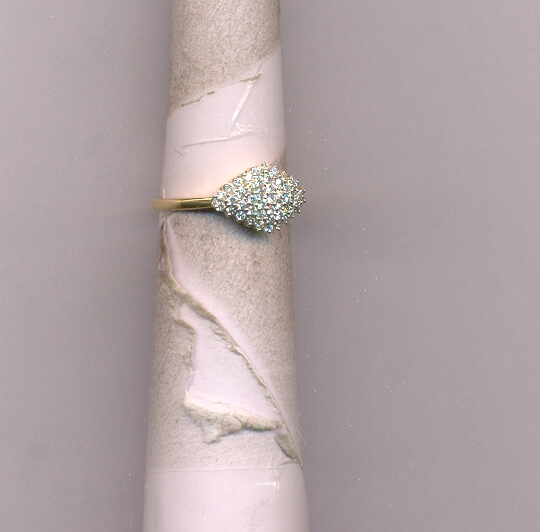 DIAMOND RING LADIES GENERAL