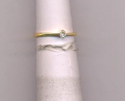 DIAMOND RING LADIES GENERAL