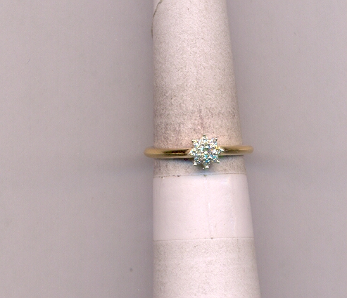 DIAMOND RING LADIES GENERAL