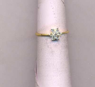DIAMOND RING LADIES GENERAL