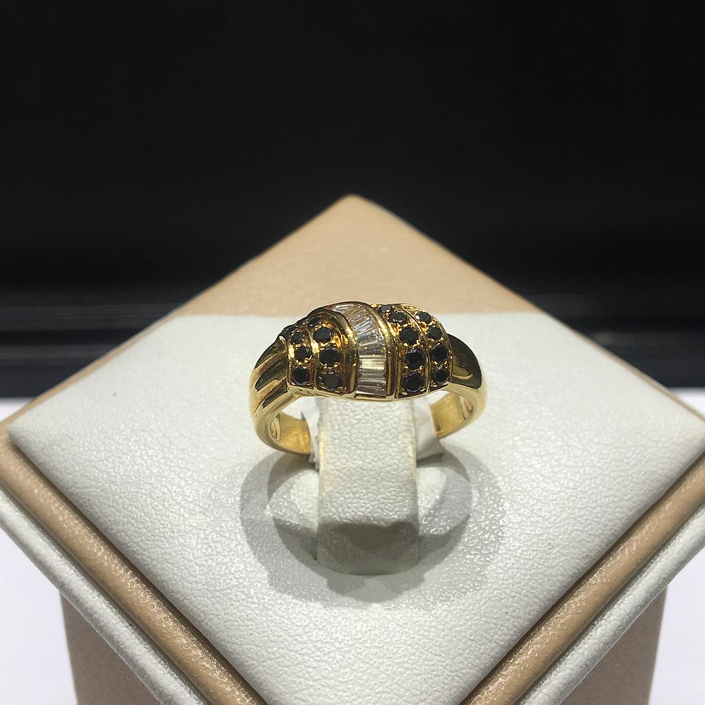 DIAMOND RING GENTS