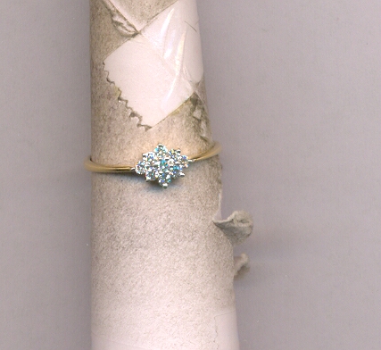 DIAMOND RING LADIES GENERAL