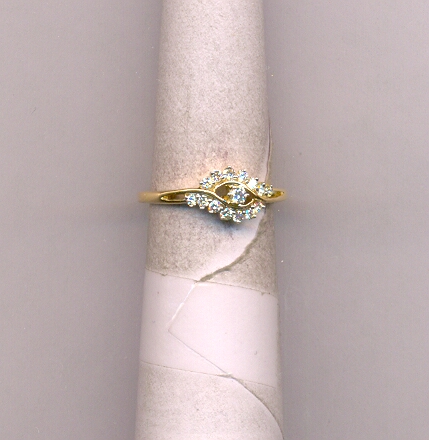 DIAMOND RING LADIES GENERAL