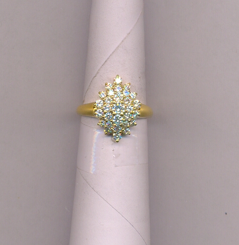 DIAMOND RING LADIES GENERAL
