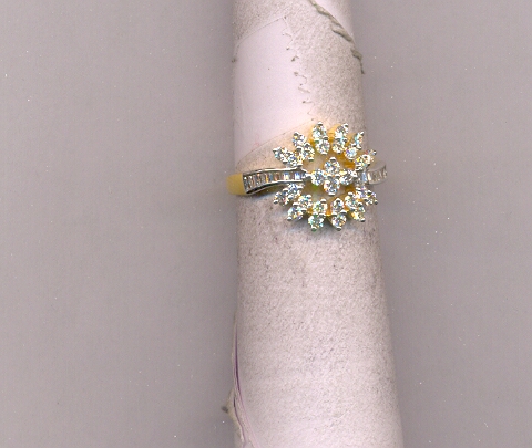 DIAMOND RING LADIES GENERAL
